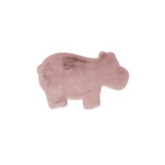 Килим Lovely Kids Hippo Pink 55cm x 90cm