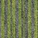 Ковровая плитка Essence Stripe Tarkett AA91 7003, серо-зеленая