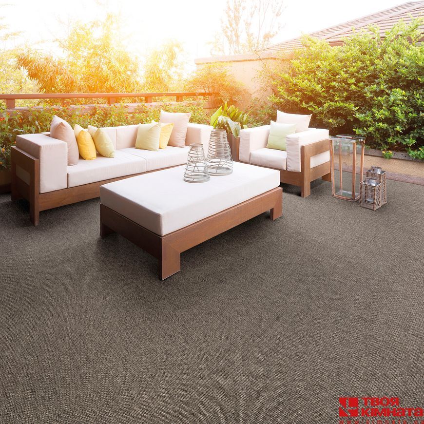 Ковролін ткан. Balta Nature Indoor & Outdoor 4507 0088 | Ковролін Balta