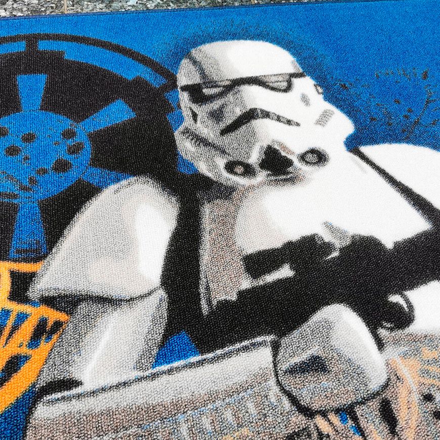 Килимок дитячий Star Wars 03 Stormtrooper 95 x 133 см
