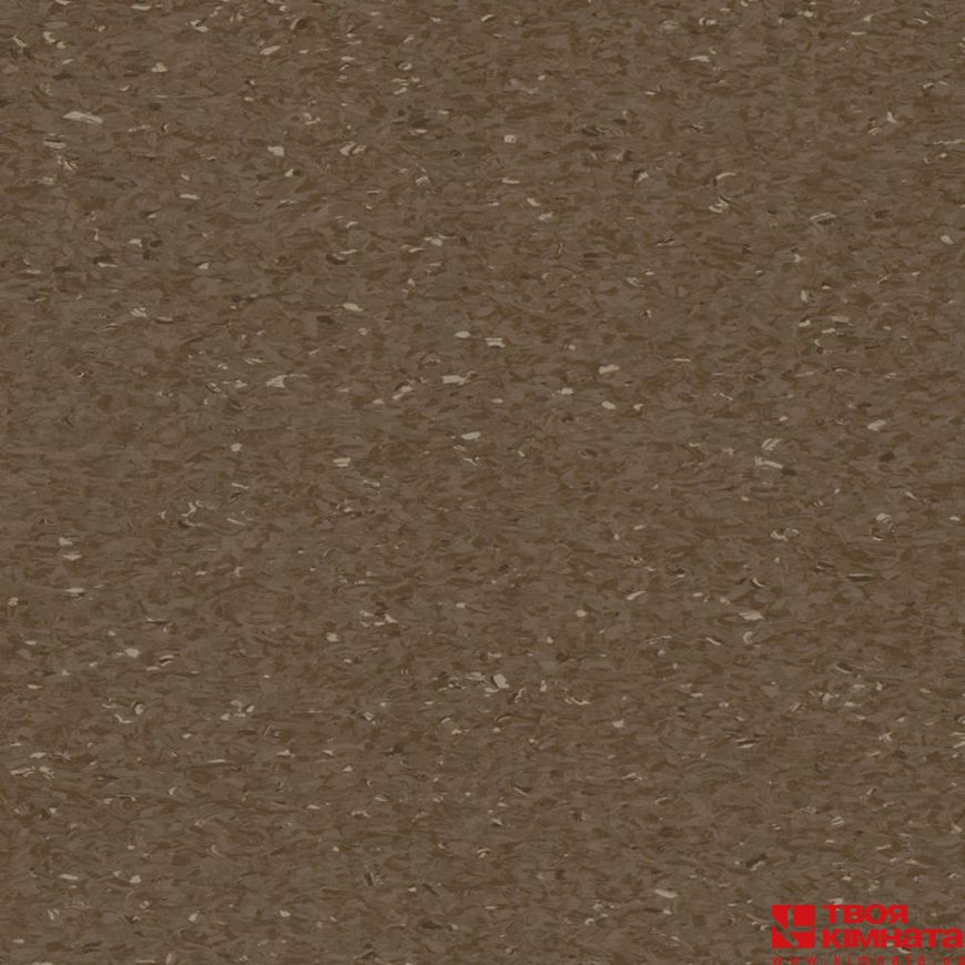Гомогенне ПВХ-покриття Tarkett iQ Granit BROWN 0415 | Лінолеум Tarkett