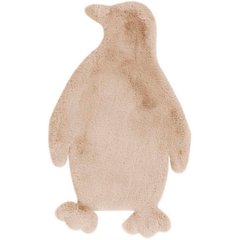 Килим Lovely Kids Penguin Cream 52cm x 90cm