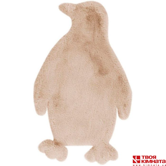 Килим Lovely Kids Penguin Cream 52cm x 90cm | Килими ARCarpet
