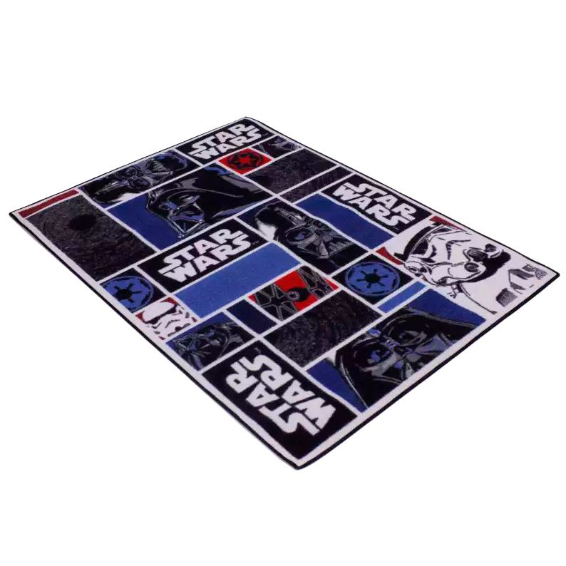 Килимок дитячий Star Wars 01 Icons 95 x 133 см
