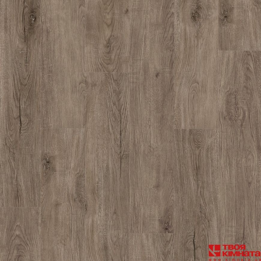 Дуб винтаж серый антик (Oak Vintage grey antique texture) | Виниловый пол Parador