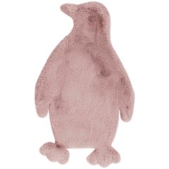 Ковер Lovely Kids Penguin Pink 52cm x 90cm