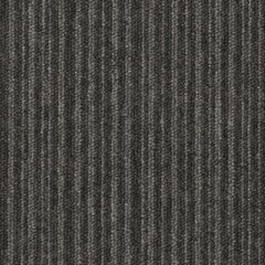 Килимова плитка Essence Stripe Tarkett AA91 9502, темно-сіра