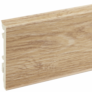 Плінтус Cezar MASTERLINE Copper wood (472) | Плінтус Cezar