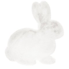 Ковер Lovely Kids Rabbit White 80cm x 90cm