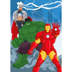 Коврик детский Marvel Avengers 03 Power 95 x 133 см