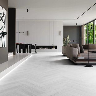Diamond Oak HB | Виниловый пол Barlinek