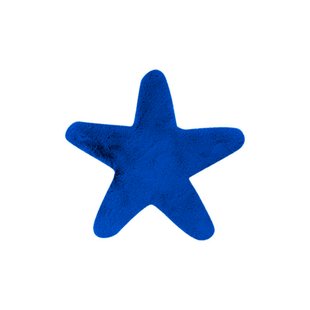 Килим Lovely Kids Star Blue 60cm x63cm | Килими ARCarpet