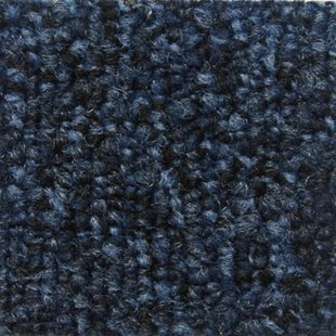 Ковровая плитка SKY LIGHT TARKETT 448-82, классическая темно-синяя | Ковролин Tarkett