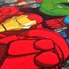 Коврик детский Marvel Avengers 02 City 95 x 133 см