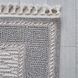 Ковер ATHENA BONE F/L.GREY 0214 A