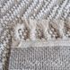 Ковер ATHENA BONE F/L.GREY 0214 A